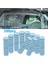 Gümüş Tarzı Adet Katı Cam Ev Temizleme Araba Aksesuarları Aksesuarları Için Bmw E92 Bmw E81 Antifriz Mutfak Aracı (Yurt Dışından) 2