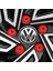 Siyah Stil Ar Jant Kapağı Göbek Somunu Cıvata Kapakları Volkswagen Vw Golf Mk4 Için Oto Lastik Vidaları Dış Koruma Aksesuarları (Yurt Dışından) 4