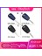 Mavi Ped Stili Okeytech Fiat Punto Doblo Bravo Blueblack Uzaktan Anahtar Kutu Fob Shell 1 Düğme Değiştirme Muhafazası Kılıf SIP22GT15R Blade (Yurt Dışından) 2