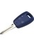 Mavi Ped Stili Okeytech Fiat Punto Doblo Bravo Blueblack Uzaktan Anahtar Kutu Fob Shell 1 Düğme Değiştirme Muhafazası Kılıf SIP22GT15R Blade (Yurt Dışından) 3
