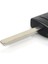 Bıçak Stili Yok Keyyou 2 Düğme Kesilmemiş Bıçak Uzaktan Araba Anahtarı Kabuk Için Vauxhall Opel Corsa Agila Meriva Combo Araba Anahtarı Durum (Yurt Dışından) 5