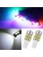 10 LED Tarzı Kristal Mavi T10 W5W Beyaz Kırmızı Mavi Yeşil Oto LED Gövde Fren Dönüş Sinyali Ampul Otopark Kuyruk Işıkları Ters Lamba Plaka Işık 12 V (Yurt Dışından) 5