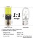 Beyaz 2x T10 W5W Smd Araba LED Ampul Canbus Oto Gümrükleme Kama Yan Işık Iç Kubbe Okuma Lambaları Yok Ek Beyaz (Yurt Dışından) 3