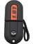 1.8t Tarzı Metal Anahtar Yok Xinyuexin Hap Anahtar Kabuk Fob Vw Için Fit 16V Vr6 Tdı Mk2 Golf G60 Anahtar HU49 Kesilmemiş Bıçak ile LED Aydınlatma Anahtarı Hiçbir Logo Araba Styling (Yurt Dışından) 1
