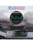 T2-In Tarzı Tpms Güneş Enerjisi Tpms Araba Lastik Basıncı Alarm Monitörü Oto Güvenlik Sistemi Lastik Basıncı 360 Ayarlanabilir Sıcaklık Uyarısı (Yurt Dışından) 4