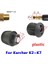 Kahverengi Tarzı Yüksek Basınçlı Yıkama Hortumu Adaptörü, Karcher Nilfisk M22 * Değişim Bağlantısı Için Araba Yıkama Çıkışı Adaptörü ve Hortumu ile Bağlayın (Yurt Dışından) 4