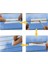 Diy Hızlı Tamir Araba Arka Cam Buğu Çözücü Tamir Takımı Buz Çözücü Fix Pencere Isıtıcı Cam Izgara Kırık Çizgiler Çizik Tamir Takımı (Yurt Dışından) 4