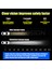 H8B Stili Sıcak Beyaz Ruıandsıon 2x H8B H9B H11B 35W Araba Halojen Far Sürüş Işığı 4300K ​​sarı Otomatik Motosiklet Filament Ampul Motosiklet Far (Yurt Dışından) 4