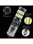 Mavi Stil BAX9S 1 Adet Canbus BA9S BAX9S BAY9S H21W T4W H6W W5W LED T10 LED LED Yan Kama Işık Iç Sinyal Lambası 12V Beyaz (Yurt Dışından) 2