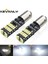 Mavi Stil BAX9S 1 Adet Canbus BA9S BAX9S BAY9S H21W T4W H6W W5W LED T10 LED LED Yan Kama Işık Iç Sinyal Lambası 12V Beyaz (Yurt Dışından) 3