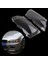 Doğru Stil Araba Aksesuarları Far Su Geçirmez Şeffaf Lensler Değiştirme Bmw E46 4 Dr Için Sol ve Sağ Far (Yurt Dışından) 2