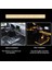 1 Için Bir Araba El Neon Şerit Işık Araba Ortam Işığı Ses Kontrol Işığı Rgb LED Dekoratif Oto Atmosfer Lambası 12V Çakmak ile (Yurt Dışından) 2