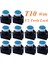 Sarı Stil T10-V2 Döndürme Kilidi W5W B8.5d B8.4d B8.3d LED Ampuller Araba Gösterge Paneli Lambası Otomatik Gösterge Paneli Isınma Gösterge Işığı (Yurt Dışından) 1
