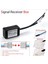 Uzak ve Alıcı Stili LED Işık Çubuğu Kablosuz Uzaktan Kumanda Anahtarı Kiti Dc 12V Araba LED Bar Çalışma Işığı Spot Işığı Tel Seti Kamaz Uaz Atv Off-Road 4x4 (Yurt Dışından) 5