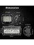 72W 1 Adet Tarzı 120W 72W LED Çalışma Işık Çubuğu Süper Parlak Sis Lambası 12V 24V Off Road Için Far 4x4 Kamyon Traktör Tekne Suv Atv LED Işık (Yurt Dışından) 3