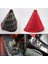 Gelin Grisi Jdm Gelin Recaro Yüksek Li Hiper Fabrft Boot Yarış Vites Topuzu Kapağı Kırmızı Dikişli Evrensel Araba Için (Yurt Dışından) 2