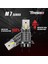 30000LM Tarzı M7-30000LM Uper Parlak H7 Araba Far Ampulleri Için LED Araba Işıkları 150W 6000K Lm Ampul Otomobiller Luces LED Para Oto Sis Lambası 12V (Yurt Dışından) 3