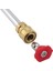 Hd Yeni Tip Stil Basınçlı Yıkama Değnek Ipuçları Araba Yıkama Jet Lance Nozul Su Püskürtme Lance Ucu Karcher Bort Nilfisk Bosch Lavor Için Basınçlı Yıkama Makinesi (Yurt Dışından) 4