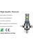 H8 Stili 6000K Soğuk Beyaz K 8000K K H4 H7 H11 H1 Turbo LED Araba Far Ampul Hb Hb4 H8 Oto Işıkları Otomobil Sürüş Sis Lambası (Yurt Dışından) 2