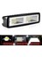 1x 48W Sel Işık Stili LED Bar 18W 30W 48W 54W 4x4 Off Road Için LED Işık Çubuğu 12V 24V Araba Sis Lambası Için LED Çalışma Işığı Geri Vites Lambası Sel Spot Işın (Yurt Dışından) 4