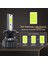 H11 Stili 2 Taraflı 6000K Des Lm 100W H11 Mini LED Far Ampul H7 H Hır2 Araba Hb3 Hb LED Sis Lambası Için LED Işıklar (Yurt Dışından) 5