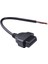 Obd2 Erkek Kabuk Stili Obd Obd Dişi Uzatma Açma Kablosu Araba Teşhis Arayüz Konektörü Obd Iı Dişi Dönüştürücü Obd2 Erkek Kablo (Yurt Dışından) 3