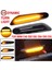 Dinamik Füme B 2 Adet Bmw LED Dinamik Yan Işaretleyici Dönüş Sinyali Işık E90 E91 E92 E93 E60 E87 E82 E46 Hata Için Sıralı Flaşör Işık (Yurt Dışından) 3