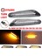Dinamik Füme B 2 Adet Bmw LED Dinamik Yan Işaretleyici Dönüş Sinyali Işık E90 E91 E92 E93 E60 E87 E82 E46 Hata Için Sıralı Flaşör Işık (Yurt Dışından) 4