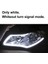 60CM Tarzı Sadece Beyaz Anmıngpu 1 Çift Sıralı Drl LED Şerit Dönüş Sinyali Işık Sarı Parlak Esnek Drl LED Gündüz Çalışan Işık Araba Far Için (Yurt Dışından) 1
