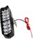 C Stili 10W 15W 20W Araba Drl LED Çalışma Işığı Sel Işın Spot 12V Gündüz Çalışan Işık Oto Aksesuarları Suv Offroad Araç Lambası Için (Yurt Dışından) 2