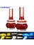 H3 Stili 12000K Pampsee H7 LED H4 LED H11 Araba Işık H3 H1 LED Far Hb3 Hb H8 H9 LED Ampuller 12V 8000K 6000K Lamk Ampul (Yurt Dışından) 2
