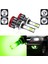 3000LM Tarzı P13W Yeşil 2 Adet LED Far Ampulleri LED Sis Ampulleri H8H P13W 30W 3000LM LED Farlar Dönüşüm Kiti (Yurt Dışından) 2