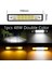 1 Adet 48W Flaş Işığı Stili LED Işık Çubuğu LED Farlar LED Çalışma Işığı Oto Motosiklet Kamyon Tekne Traktör Römork Offroad Için Sürüş Lambası (Yurt Dışından) 1