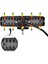 1 Adet 48W Flaş Işığı Stili LED Işık Çubuğu LED Farlar LED Çalışma Işığı Oto Motosiklet Kamyon Tekne Traktör Römork Offroad Için Sürüş Lambası (Yurt Dışından) 4