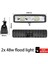2x 48W Sel Işık Stili LED Bar 18W 30W 48W 54W 4x4 Off Road Için LED Işık Çubuğu 12V 24V Araba Sis Lambası Için LED Çalışma Işığı Geri Vites Lambası Sel Spot Işın (Yurt Dışından) 1
