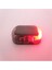 Kırmızı Güneş Enerjili USB Güç Araba Alarm Işığı Hırsızlığa Karşı Uyarı Flaşı Yanıp Sönen Sahte Araba LED Işık Flaşı Yanıp Sönen Lamba Kırmızı Mavi Yeni Güncelleme (Yurt Dışından) 1
