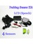 Kırmızı Stil Neden Olmuş 4 Sensörler LED Ekran LCD Ekran Buzzer Araba Park Sensörü Kiti Ters Yedekleme Otopark Radar Monitörü (Yurt Dışından) 5