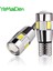 Buz Mavisi 2x Araba 5W5 LED Ampul T10 W5W LED Sinyal Işığı Canbus 12V 6000K Otomatik Klerans Kama Yan Ters Lambalar Smd Mavi Hata Yok (Yurt Dışından) 5