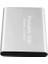 Gümüş Tarzı 500 GB Ortable SSD Type-C USB B 16TB SSD Sabit Disk 500GB 4tb Harici SSD M.2 Dizüstü Masaüstü SSD Için Taşınabilir Flash Bellek (Yurt Dışından) 1