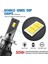 H1 Stili 1 Parça Roadsu Mini H7 LED H4 H1 H11 Araba Far Ampülleri H8 Hb3 Hb LED Canbus 100W Lm 6000K 12V 24V Otomatik Sis Farları (Yurt Dışından) 3