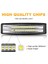 2 Adet 72W Sis Lambası Stili Nlpearl 12V 24V LED Çalışma Işığı Bar Otlight LED Sis Farları Moto Offroad Atv Için 4x4 Traktör Kamyon Araba Barra LED Far (Yurt Dışından) 3