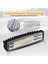 2 Adet 72W Sis Lambası Stili Nlpearl 12V 24V LED Çalışma Işığı Bar Otlight LED Sis Farları Moto Offroad Atv Için 4x4 Traktör Kamyon Araba Barra LED Far (Yurt Dışından) 4