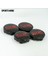 Renk 9 Stili 4pcslot 14 Renkler 60 mm Oz Araba Yarışı Tekerleği Merkezi Hub Caps Araba Amblem Rozeti Logo Tekerlek Merkez Kapağı Etiket Araba Styling Aksesuarları (Yurt Dışından) 2