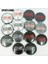 Renk 9 Stili 4pcslot 14 Renkler 60 mm Oz Araba Yarışı Tekerleği Merkezi Hub Caps Araba Amblem Rozeti Logo Tekerlek Merkez Kapağı Etiket Araba Styling Aksesuarları (Yurt Dışından) 3