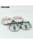 Renk 9 Stili 4pcslot 14 Renkler 60 mm Oz Araba Yarışı Tekerleği Merkezi Hub Caps Araba Amblem Rozeti Logo Tekerlek Merkez Kapağı Etiket Araba Styling Aksesuarları (Yurt Dışından) 5