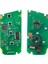 4r Stili 315 Mhz YGOHUF5662 He Xiang Araba Uzaktan Anahtarı Bmw F Serisi X5 X6 F20 F22 F30 Cas4 Cas4 + Fem Bdc Hz ID49 Pcfromixity Anahtarı (Yurt Dışından) 3