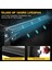 1 Kablo Demeti Stilini Açar Naoevo Tri-Rows 12D Barra LED 4x4 Offroad 90W 210W 300W Sis Lambası Araba Suv 4WD Traktör Için LED Işık Çubuğu Çalışma Lambası 7'' 13'' 20'' (Yurt Dışından) 5