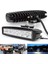 1 Adet Tarzı 6 LED 12W Araba Drl Çalışma Işıkları Spot Işığı Evrensel Offroad Otomobil Kamyon Sürüş Sis Spot Lambası Far Işık Çubuğu (Yurt Dışından) 3