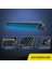 1 ADET-10LED-178MM Tarzı Nlpearl Ultra Slim 7- LED Work Light 12V 24V Light Barwork Light Combo LED Bar Offroad For Trucks 4x4 Uaz Off Road Atv (Yurt Dışından) 3