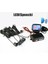 Gri Tarzı Konuşma Lcd'si Hippcron Araba Park Sensörü Kiti Buzzer LED LCD Ekran 4 Sensörler Ters Yedekleme Park Radar Monitör Sistemi (Yurt Dışından) 5